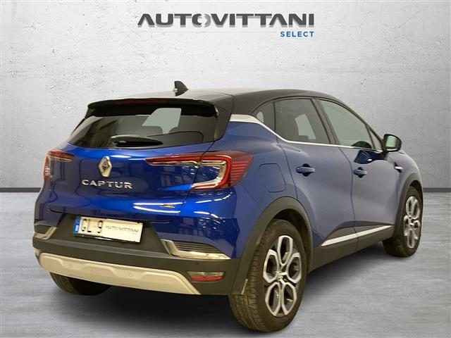 RENAULT Captur usata, con Airbag Passeggero