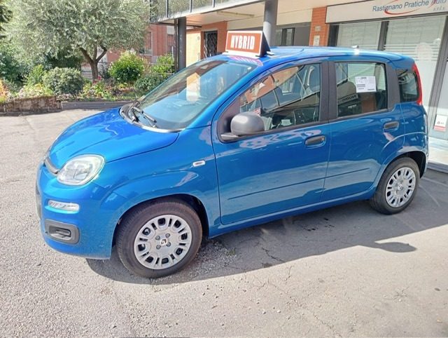 FIAT Panda usata, con Controllo trazione