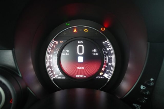 ABARTH 595 Competizione usata 12