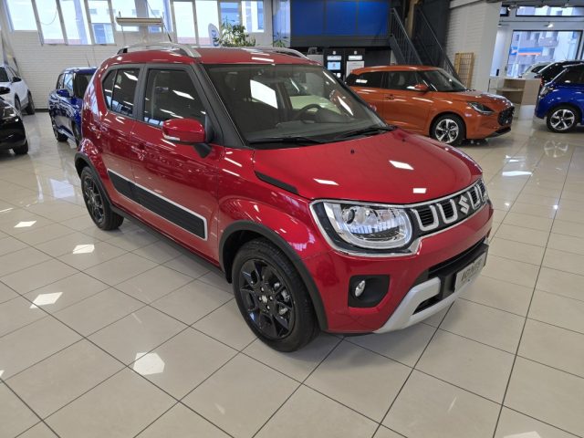 SUZUKI Ignis usata, con Chiusura centralizzata
