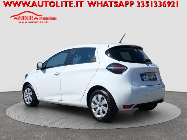 RENAULT ZOE usata, con Airbag laterali