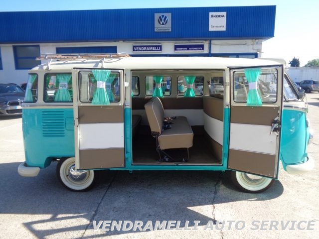 VOLKSWAGEN T1 usata 12