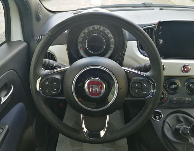 FIAT 500 usata, con Immobilizzatore elettronico