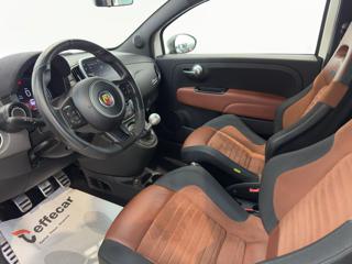 ABARTH 595 usata, con Cerchi in lega
