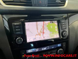 NISSAN Qashqai usata, con Park Distance Control