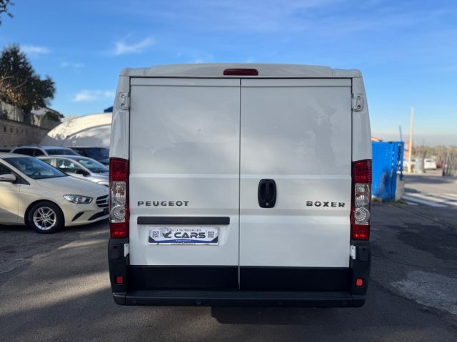 PEUGEOT Boxer usata, con Chiusura centralizzata