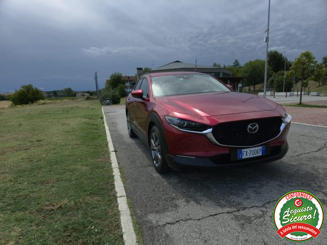 MAZDA CX-30 usata, con Cruise Control