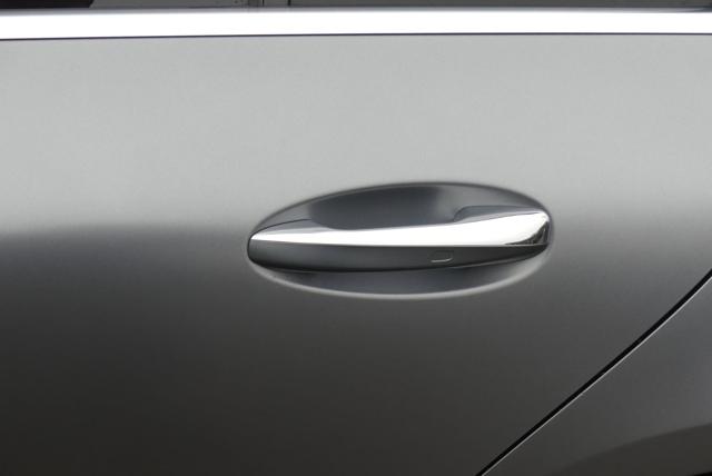 MERCEDES-BENZ CLS usata, con Sedile posteriore sdoppiato