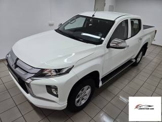 MITSUBISHI L200 usata, con Airbag laterali