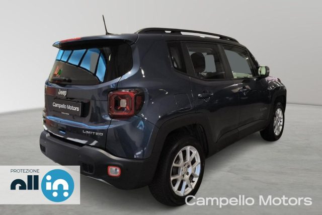 JEEP Renegade usata 3