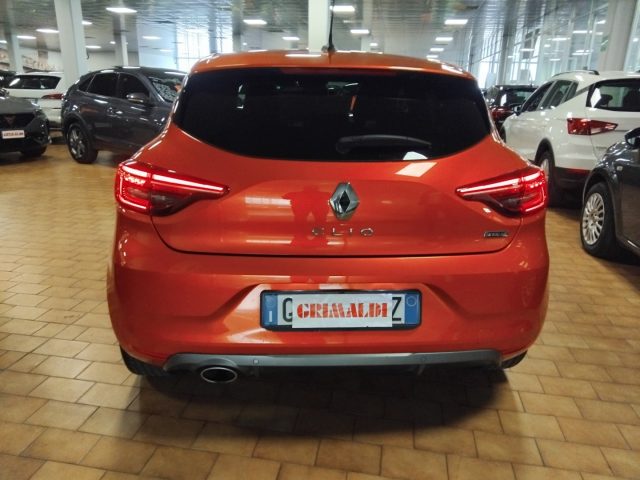 RENAULT Clio usata, con Cerchi in lega