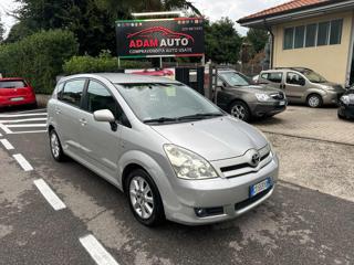 TOYOTA Corolla Verso 2.0 16V D-4D Sol