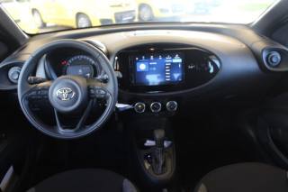 TOYOTA Aygo X usata, con Controllo elettronico della corsia