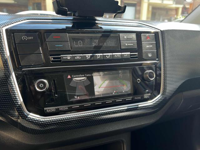 VOLKSWAGEN up! usata, con Cruise Control