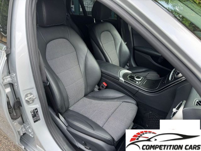 MERCEDES-BENZ C 220 usata, con Immobilizzatore elettronico