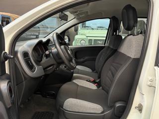 FIAT Panda usata, con Boardcomputer
