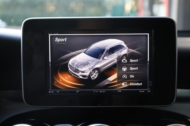 MERCEDES-BENZ GLC 220 usata 42