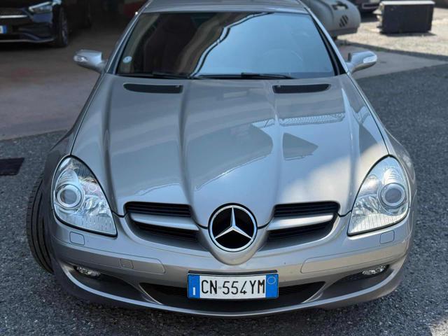 MERCEDES-BENZ SLK 200 usata, con Controllo trazione