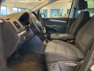 VOLKSWAGEN Sharan usata, con Autoradio