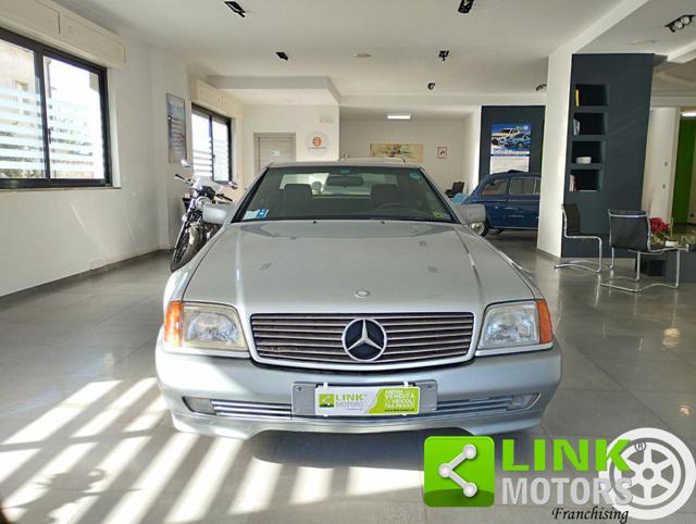 MERCEDES-BENZ SL 300 usata 3