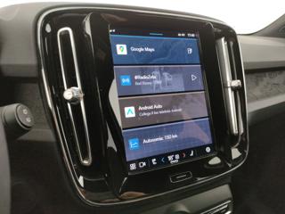 VOLVO XC40 usata, con Vetri oscurati