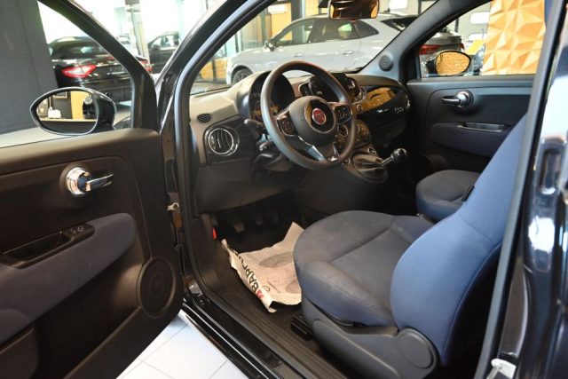 FIAT 500 usata 14