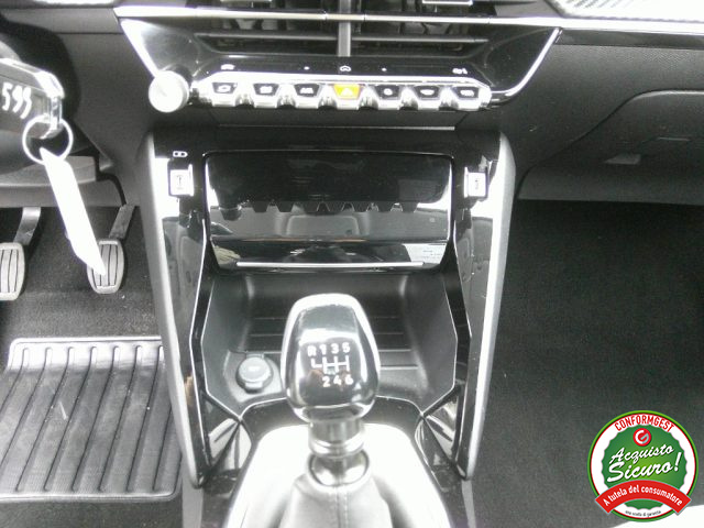 PEUGEOT 208 usata 17