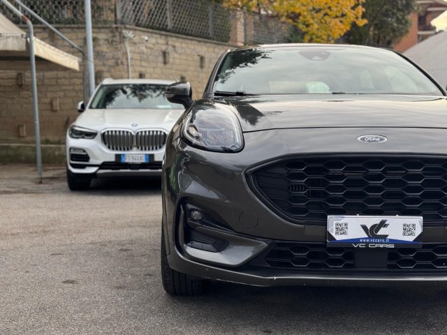FORD Puma usata, con Climatizzatore