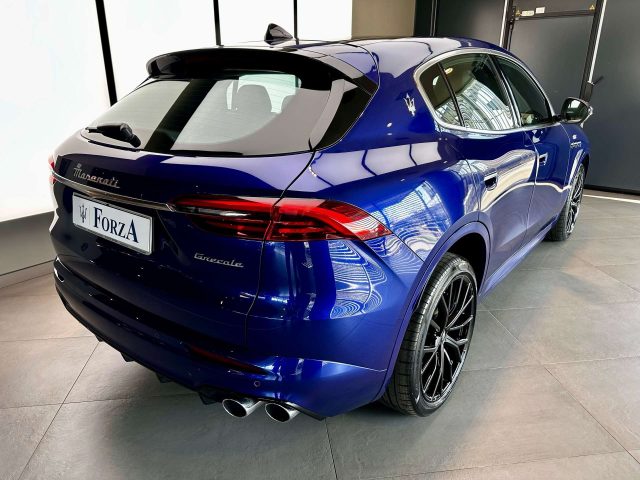 MASERATI Grecale usata, con Autoradio