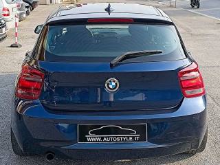 BMW 116 usata, con Sospensioni sportive