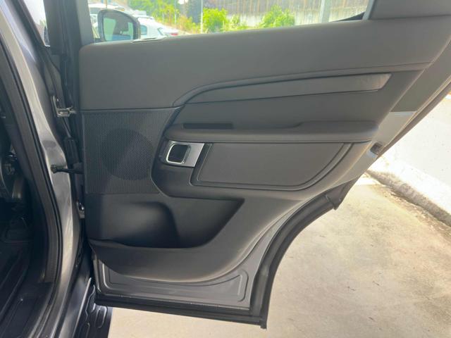 LAND ROVER Discovery usata, con Volante in pelle