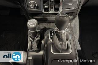 JEEP Wrangler usata 12