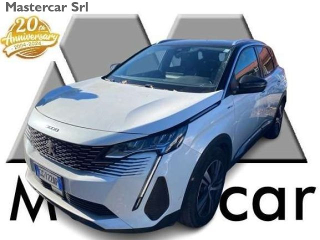 PEUGEOT 3008 usata, con ABS