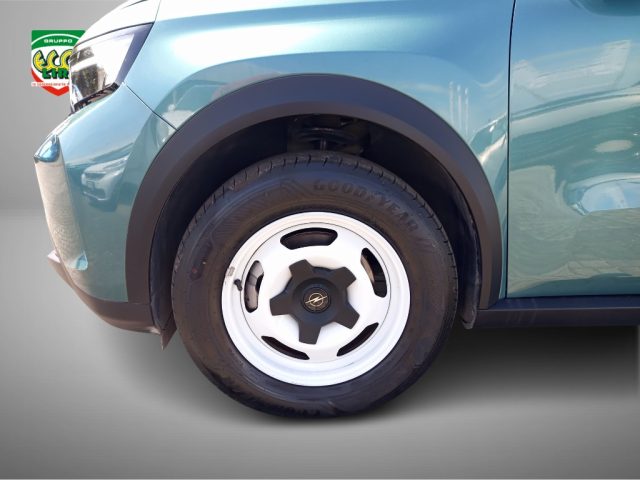 OPEL Frontera usata, con Controllo elettronico della corsia