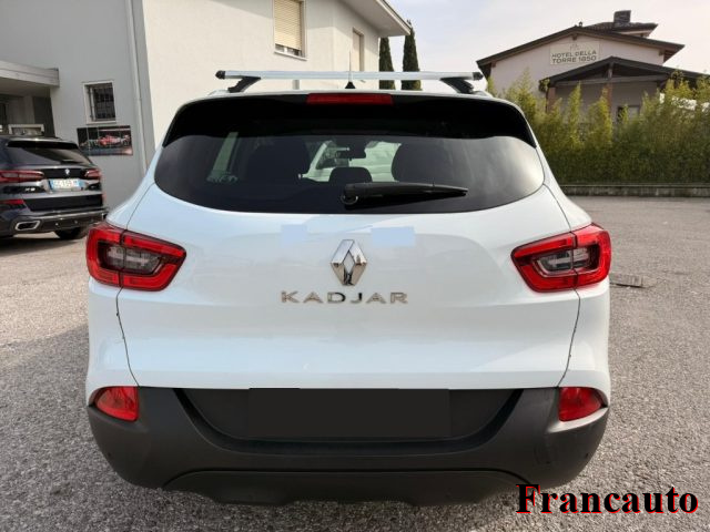 RENAULT Kadjar usata, con Airbag Passeggero