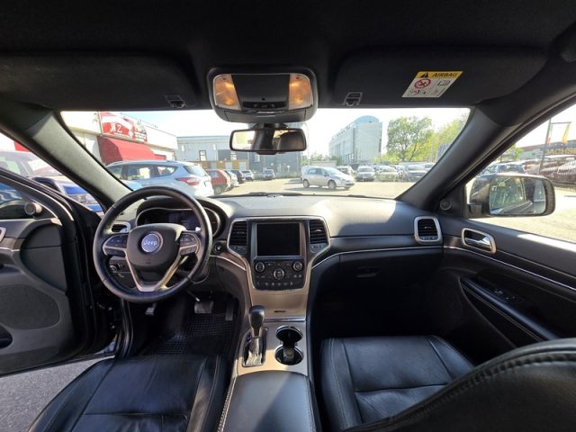 JEEP Grand Cherokee usata, con ESP