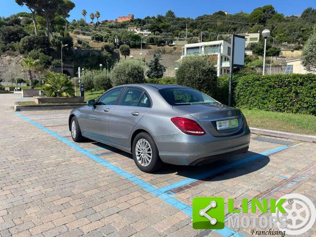 MERCEDES-BENZ C 200 usata, con Airbag Passeggero