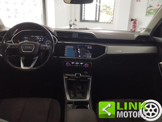 AUDI Q3 usata, con Sistema di navigazione