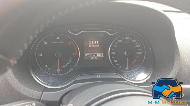 AUDI A3 usata 36