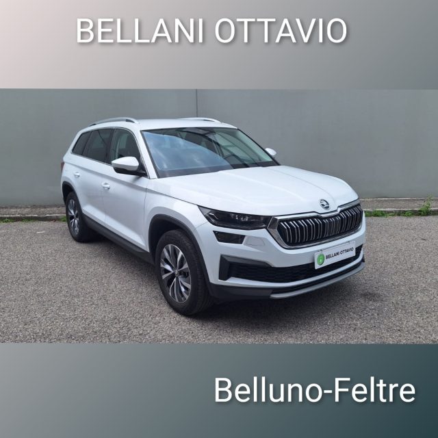 SKODA Kodiaq usata, con ABS