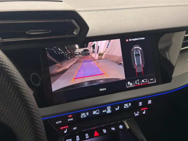 AUDI A3 usata, con Frenata d