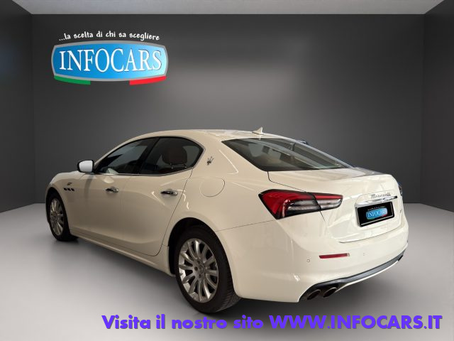 MASERATI Ghibli usata, con Airbag