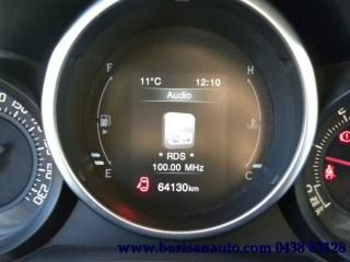 FIAT 500X usata, con Controllo trazione