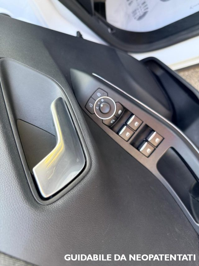 FORD Puma usata, con Boardcomputer