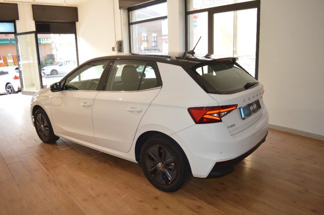 SKODA Fabia usata, con Airbag laterali