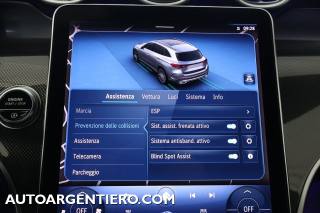 MERCEDES-BENZ GLC 220 usata, con Sensore di luce