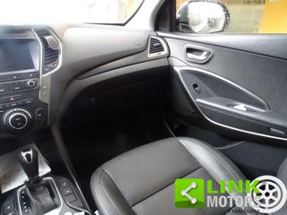 HYUNDAI Santa Fe usata, con Climatizzatore