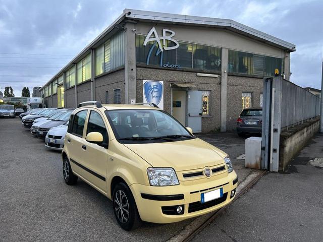FIAT Panda usata, con ABS