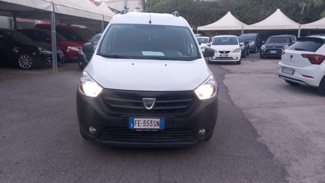 DACIA Dokker usata, con ABS