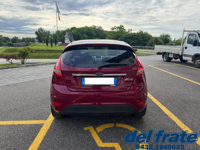 FORD Fiesta usata, con Airbag Passeggero